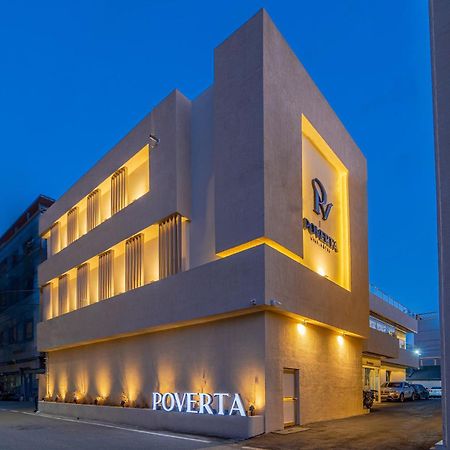 Gyeongju Poverta Hotel المظهر الخارجي الصورة