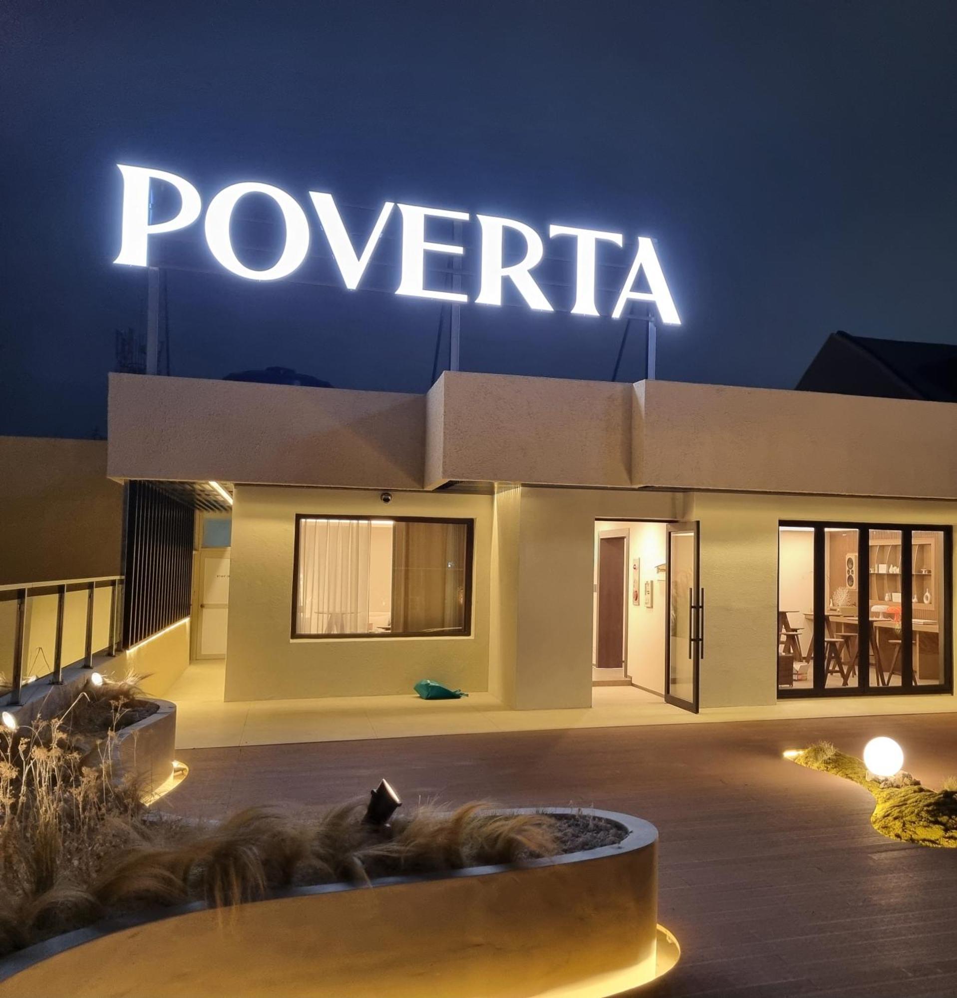 Gyeongju Poverta Hotel المظهر الخارجي الصورة