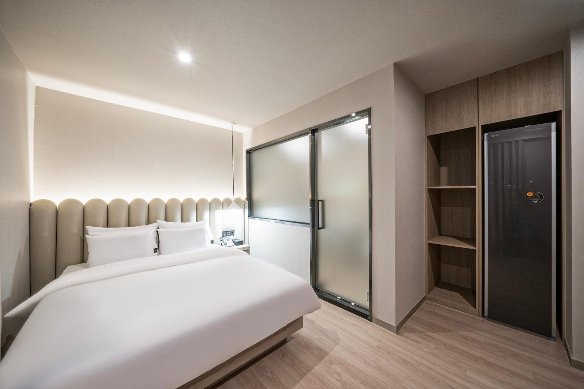 Gyeongju Poverta Hotel المظهر الخارجي الصورة