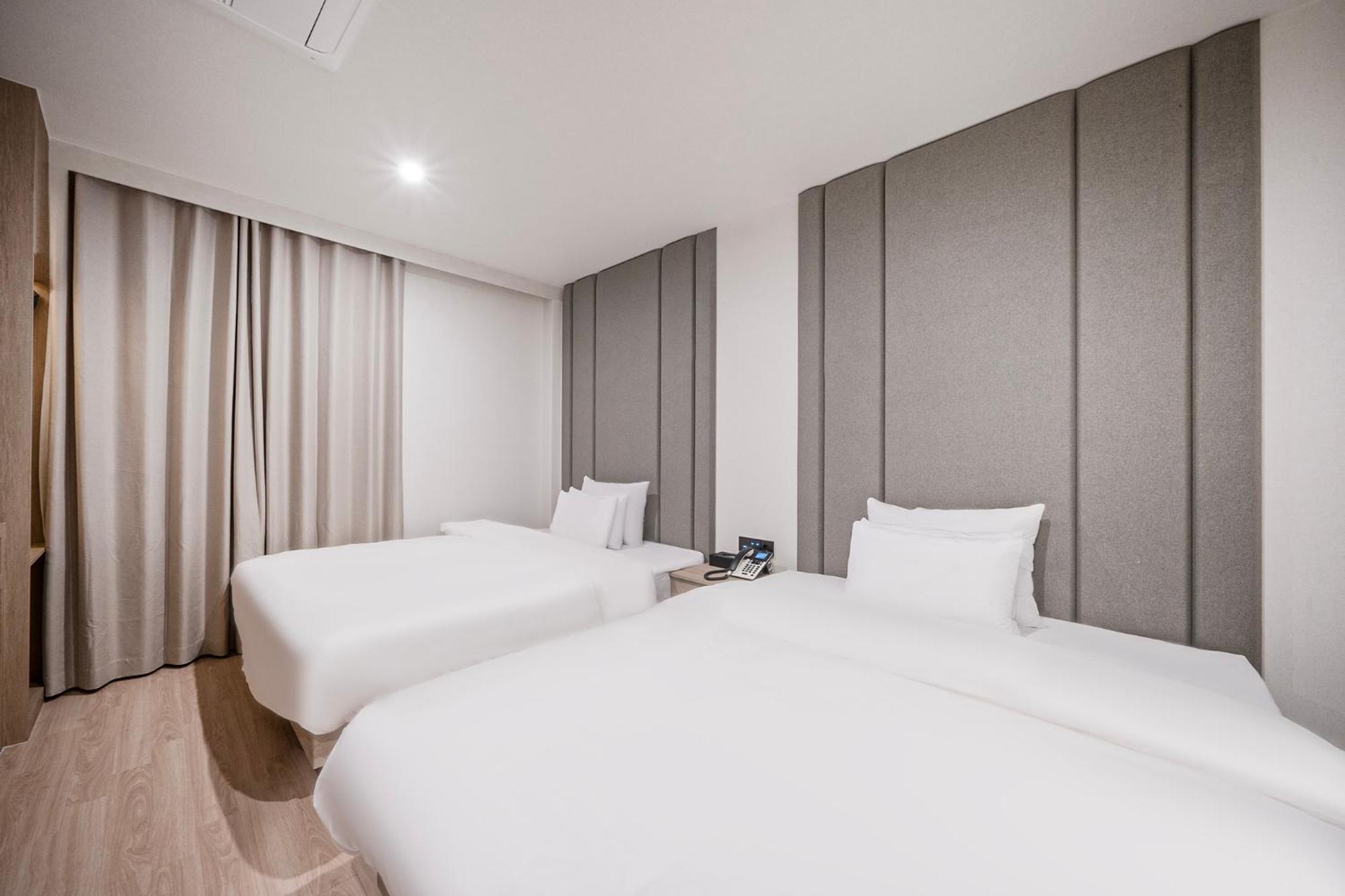 Gyeongju Poverta Hotel المظهر الخارجي الصورة